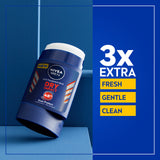 GETIT.QA- Qatar’s Best Online Shopping Website offers NIVEA MEN ANTIPERSPIRANT STICK DRY IMPACT 50 ML at the lowest price in Qatar. Free Shipping & COD Available!
