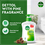 GETIT.QA- Qatar’s Best Online Shopping Website offers DETTOL ANTIBACTERIAL HAND WASH ORIGINAL VAALUE PACK 2 X 250 ML at the lowest price in Qatar. Free Shipping & COD Available!