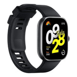 GETIT.QA- Qatar’s Best Online Shopping Website offers MI SMART WATCH 4, 1.97 INCH, OBSIDIAN BLACK, BHR7854GL at the lowest price in Qatar. Free Shipping & COD Available!