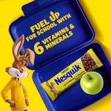 GETIT.QA- Qatar’s Best Online Shopping Website offers NSTL.NESQK CEREAL BAR 25G 6S at the lowest price in Qatar. Free Shipping & COD Available!