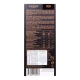 GETIT.QA- Qatar’s Best Online Shopping Website offers TAITAU EXC.COL 90%EXTDARK 100G at the lowest price in Qatar. Free Shipping & COD Available!
