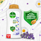 GETIT.QA- Qatar’s Best Online Shopping Website offers DETTOL ACTIV-BOTANY ANTIBACTERIAL BODYWASH LAVENDER & CHAMOMILE FRAGRANCE 250 ML at the lowest price in Qatar. Free Shipping & COD Available!