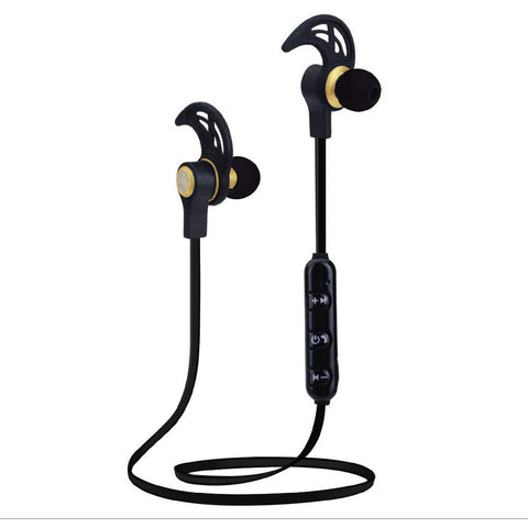 GETIT.QA- Qatar’s Best Online Shopping Website offers UNIVERSAL&NBSP;BLUETOOTH EARPHONE WITH MIC HYQ19 at the lowest price in Qatar. Free Shipping & COD Available!