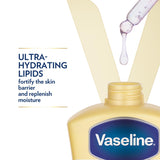 GETIT.QA- Qatar’s Best Online Shopping Website offers VASELINE INTENSIVE CARE NOURISHING MOISTURE BODY LOTION 400 ML at the lowest price in Qatar. Free Shipping & COD Available!