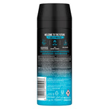 GETIT.QA- Qatar’s Best Online Shopping Website offers AXE ICE CHILL 48H BODY SPRAY DEODORANT 150 ML at the lowest price in Qatar. Free Shipping & COD Available!