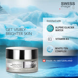 GETIT.QA- Qatar’s Best Online Shopping Website offers SWISSS IMAGE WHITENING CARE ABSOLUTE RADIANCE DAY CREAM 50 ML at the lowest price in Qatar. Free Shipping & COD Available!