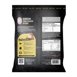 GETIT.QA- Qatar’s Best Online Shopping Website offers GOOD SEOUL SOY GARLIC KOREAN FRIED CHICKEN 450 G at the lowest price in Qatar. Free Shipping & COD Available!