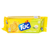 GETIT.QA- Qatar’s Best Online Shopping Website offers TUC BISCUIT SOURCRM&ONION 100G at the lowest price in Qatar. Free Shipping & COD Available!