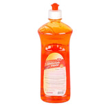 GETIT.QA- Qatar’s Best Online Shopping Website offers LULU DISHWASHING LIQUID ORANGE 500ML at the lowest price in Qatar. Free Shipping & COD Available!