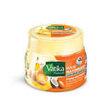 GETIT.QA- Qatar’s Best Online Shopping Website offers VATIKA NATURALS EXTREME MOISTURIZING HAIR MAYONNAISE WITH ALMOND COCONUT & SESAME FOR DRY FRIZZY & COARSE HAIR 500 ML at the lowest price in Qatar. Free Shipping & COD Available!