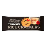 GETIT.QA- Qatar’s Best Online Shopping Website offers TSO RICECRACKR TERIYAKI 100G at the lowest price in Qatar. Free Shipping & COD Available!