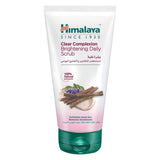 GETIT.QA- Qatar’s Best Online Shopping Website offers HIMALAYA CLEAR COMPLEXION BRIGHTENING DAILY SCRUB 150 ML at the lowest price in Qatar. Free Shipping & COD Available!