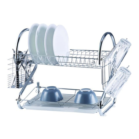 GETIT.QA- Qatar’s Best Online Shopping Website offers HOME DISH RACK AE-766 V at the lowest price in Qatar. Free Shipping & COD Available!