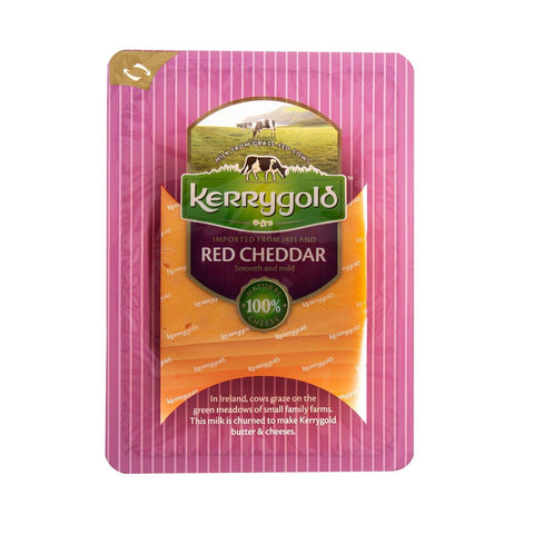 GETIT.QA- Qatar’s Best Online Shopping Website offers KERRY GOLD RED CHEDDAR MILD CHEESE 150 G at the lowest price in Qatar. Free Shipping & COD Available!