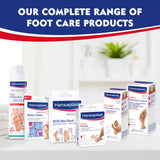 GETIT.QA- Qatar’s Best Online Shopping Website offers HANSAPLAST CALLUS INTENSIVE FOOT CREAM CALLUSED AND DRY FEET 75 ML at the lowest price in Qatar. Free Shipping & COD Available!