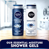 GETIT.QA- Qatar’s Best Online Shopping Website offers NIVEA MEN 3IN1 SENSITIVE SHOWER GEL 250 ML at the lowest price in Qatar. Free Shipping & COD Available!