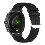 GETIT.QA- Qatar’s Best Online Shopping Website offers SWISS MILITARY DOM4 SMARTWATCH BLACK SILICON at the lowest price in Qatar. Free Shipping & COD Available!