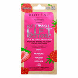 GETIT.QA- Qatar’s Best Online Shopping Website offers BIOVENE RETINOL LIFT RESTORE MOISTURE-BARRIER ORGANIC STRAWBERRY BIODEGRADABLE SHEET MASK 20 PCS at the lowest price in Qatar. Free Shipping & COD Available!