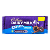 GETIT.QA- Qatar’s Best Online Shopping Website offers CADBURY DAIRY MILK OREO SANDWICH 96 G at the lowest price in Qatar. Free Shipping & COD Available!
