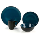 GETIT.QA- Qatar’s Best Online Shopping Website offers MIWARE DINNER SET 16PCS OCEAN BLUE at the lowest price in Qatar. Free Shipping & COD Available!