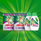 GETIT.QA- Qatar’s Best Online Shopping Website offers ARIEL AUTOMATIC DOWNY FRESH LAUNDRY DETERGENT POWDER NUMBER 1 IN STAIN REMOVAL WITH 48 HOURS OF FRESHNESS 2 X 2.5 KG
 at the lowest price in Qatar. Free Shipping & COD Available!