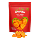 GETIT.QA- Qatar’s Best Online Shopping Website offers BAYARA APRICOTS DRIED 400G at the lowest price in Qatar. Free Shipping & COD Available!