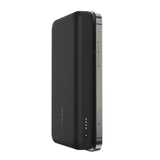 Belkin Magnetic Wireless Power Bank, 10000 mAh, Black, BPD001btBK