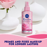 GETIT.QA- Qatar’s Best Online Shopping Website offers NIVEA HYDRATING FACE MIST ROSE CARE 150 ML at the lowest price in Qatar. Free Shipping & COD Available!