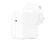 GETIT.QA- Qatar’s Best Online Shopping Website offers APPLE USB-C POWER ADAPTER, 30W, MW2G3ZE/A at the lowest price in Qatar. Free Shipping & COD Available!