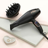 GETIT.QA- Qatar’s Best Online Shopping Website offers BABYLISS TITANIUM CERAMIC HAIR DRYER D665SDE 2200W at the lowest price in Qatar. Free Shipping & COD Available!