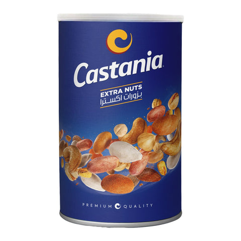 GETIT.QA- Qatar’s Best Online Shopping Website offers CASTA MIXED EXTRA NUTSCAN 450G at the lowest price in Qatar. Free Shipping & COD Available!