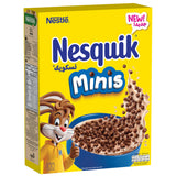 GETIT.QA- Qatar’s Best Online Shopping Website offers NESQUIK CEREALS MINIS 300G at the lowest price in Qatar. Free Shipping & COD Available!