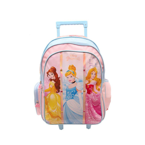 GETIT.QA- Qatar’s Best Online Shopping Website offers PRINCESS TROLLEY, 18 INCH at the lowest price in Qatar. Free Shipping & COD Available!