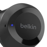 GETIT.QA- Qatar’s Best Online Shopping Website offers BELKIN SOUNDFORM BOLT TRUE WIRELESS EARBUDS BLACK (BL-TWS-C009-BLK) at the lowest price in Qatar. Free Shipping & COD Available!