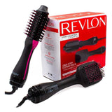 GETIT.QA- Qatar’s Best Online Shopping Website offers REVLON HAIR STYLING BRUSH DR5282+ VOLUMISER at the lowest price in Qatar. Free Shipping & COD Available!