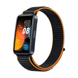 GETIT.QA- Qatar’s Best Online Shopping Website offers HUAWEI SMART BAND 8, VIBRANT ORANGE, ASK-B19 at the lowest price in Qatar. Free Shipping & COD Available!