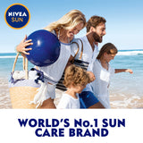 GETIT.QA- Qatar’s Best Online Shopping Website offers NIVEA SUN LOTION PROTECT & MOISTURE SPF30 200 ML at the lowest price in Qatar. Free Shipping & COD Available!