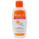 GETIT.QA- Qatar’s Best Online Shopping Website offers GLUTA-C INTENSE WHITENING BODY LOTION SPF 25 300 ML at the lowest price in Qatar. Free Shipping & COD Available!