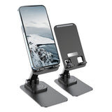 GETIT.QA- Qatar’s Best Online Shopping Website offers TRANDS 360° ROTATABLE DESKTOP STAND, HO5613 at the lowest price in Qatar. Free Shipping & COD Available!