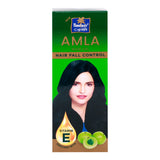 GETIT.QA- Qatar’s Best Online Shopping Website offers PARACHUTE AMLA HAIR FALL CONTROL HAIR OIL 300 ML at the lowest price in Qatar. Free Shipping & COD Available!