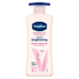 GETIT.QA- Qatar’s Best Online Shopping Website offers VASELINE ESSENTIAL EVEN TONE DAILY BRIGHTENING BODY LOTION 400 ML at the lowest price in Qatar. Free Shipping & COD Available!