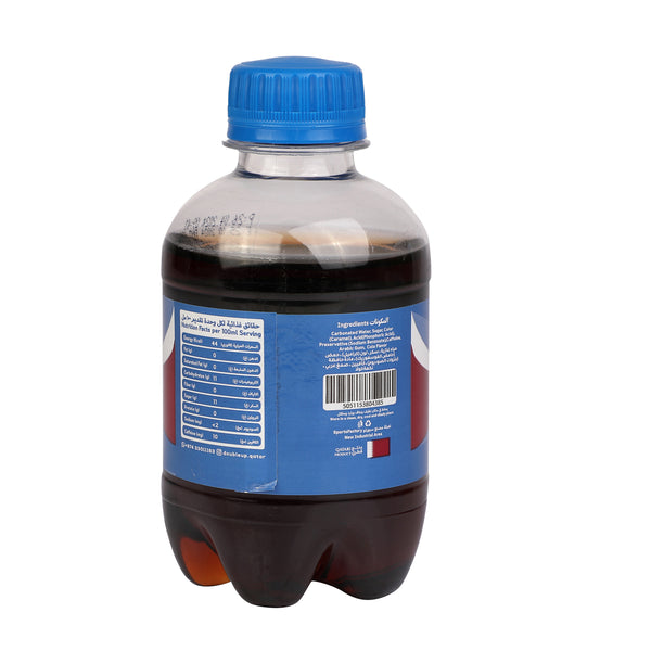 GETIT.QA | DOUBLE UP CARBONATED DRINK COLA PET BOTTLE 200 ML | COD ...