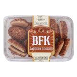 GETIT.QA- Qatar’s Best Online Shopping Website offers BFK SESAME BAR COOKIES (SAVOURY) 270 G at the lowest price in Qatar. Free Shipping & COD Available!