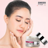 GETIT.QA- Qatar’s Best Online Shopping Website offers SWISS IMAGE ANTI-AGE CARE 36+ ELASTICITY BOOSTING NIGHT CREAM 50 ML at the lowest price in Qatar. Free Shipping & COD Available!