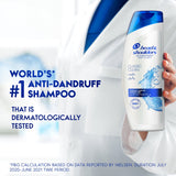 GETIT.QA- Qatar’s Best Online Shopping Website offers HEAD & SHOULDERS CLASSIC CLEAN ANTI-DANDRUFF SHAMPOO FOR NORMAL HAIR 1 LITRE at the lowest price in Qatar. Free Shipping & COD Available!