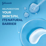 GETIT.QA- Qatar’s Best Online Shopping Website offers JOHNSON'S SKIN BALANCE FACE & BODY CREAM DRY & SENSITIVE SKIN 200 ML at the lowest price in Qatar. Free Shipping & COD Available!