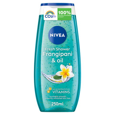 GETIT.QA- Qatar’s Best Online Shopping Website offers NIVEA SHOWER GEL FRANGIPANI & OIL 250 ML at the lowest price in Qatar. Free Shipping & COD Available!