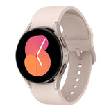 GETIT.QA- Qatar’s Best Online Shopping Website offers SAMSUNG GALAXY WATCH 5 LTE, 40 MM, PINK GOLD, SMR905FZDAXSG at the lowest price in Qatar. Free Shipping & COD Available!