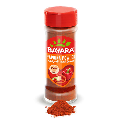 GETIT.QA- Qatar’s Best Online Shopping Website offers BAYARA PAPRIKA 35 G at the lowest price in Qatar. Free Shipping & COD Available!