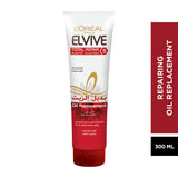 GETIT.QA- Qatar’s Best Online Shopping Website offers L'OREAL PARIS ELVIVE TOTAL REPAIR 5 OIL REPLACEMENT 300 ML at the lowest price in Qatar. Free Shipping & COD Available!